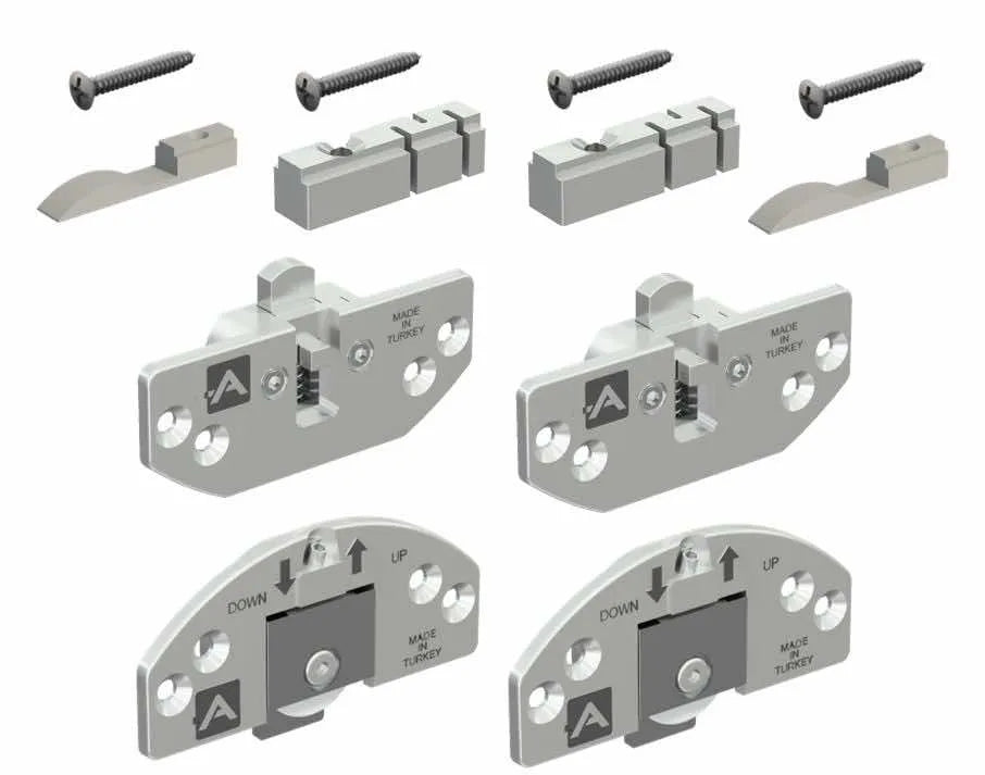 40 KG SLIDING DOOR SYSTEM