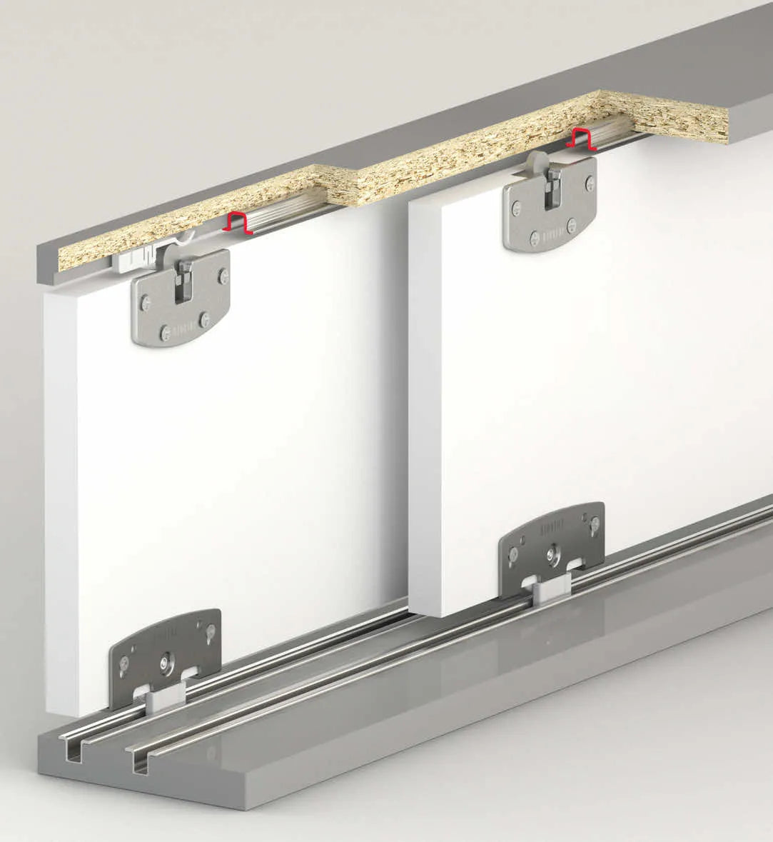 40 KG SLIDING DOOR SYSTEM