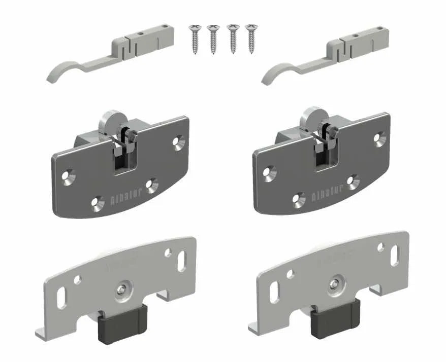 40 KG SLIDING DOOR SYSTEM