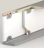40 KG SLIDING DOOR SYSTEM