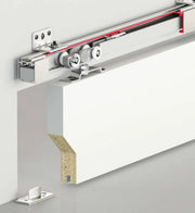 40 KG SLIDING DOOR SYSTEM - TWO WAY SOFT CLOSING