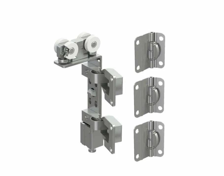 40 KG SLIDING FOLDING DOOR SYSTEM