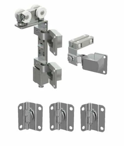 40 KG SLIDING FOLDING DOOR SYSTEM