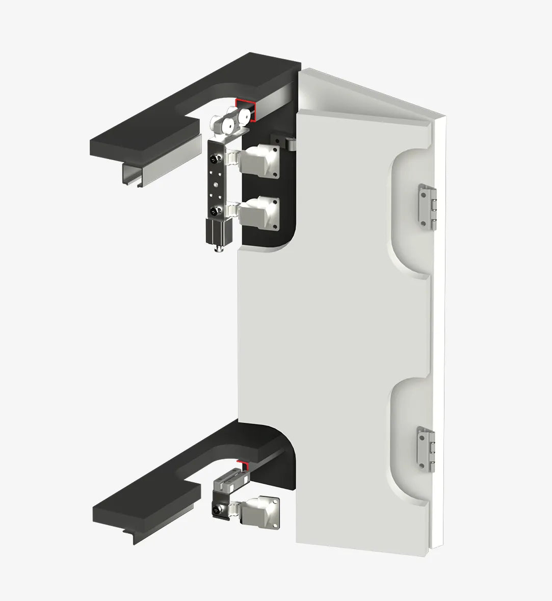 40 KG SLIDING FOLDING DOOR SYSTEM