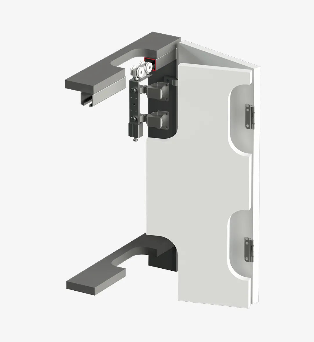 40 KG SLIDING FOLDING DOOR SYSTEM