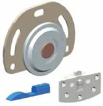45 KG SLIDING DOOR SYSTEM