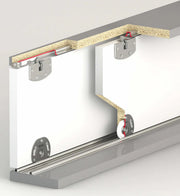 45 KG SLIDING DOOR SYSTEM