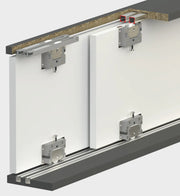 50 KG ADJUSTABLE SLIDING DOOR SYSTEM