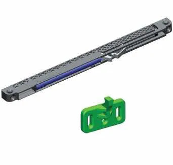 50 KG SOFT CLOSER SYSTEM