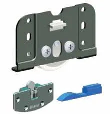60 KG SLIDING DOOR SYSTEM