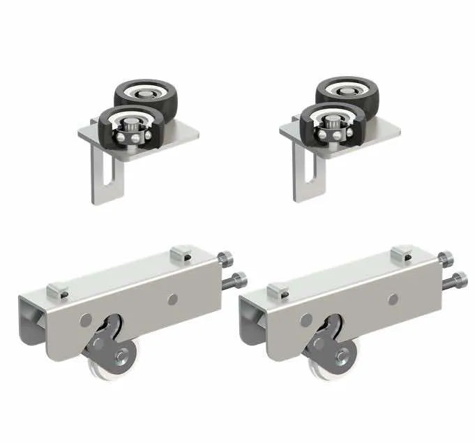60 KG SLIDING DOOR SYSTEM - BETA