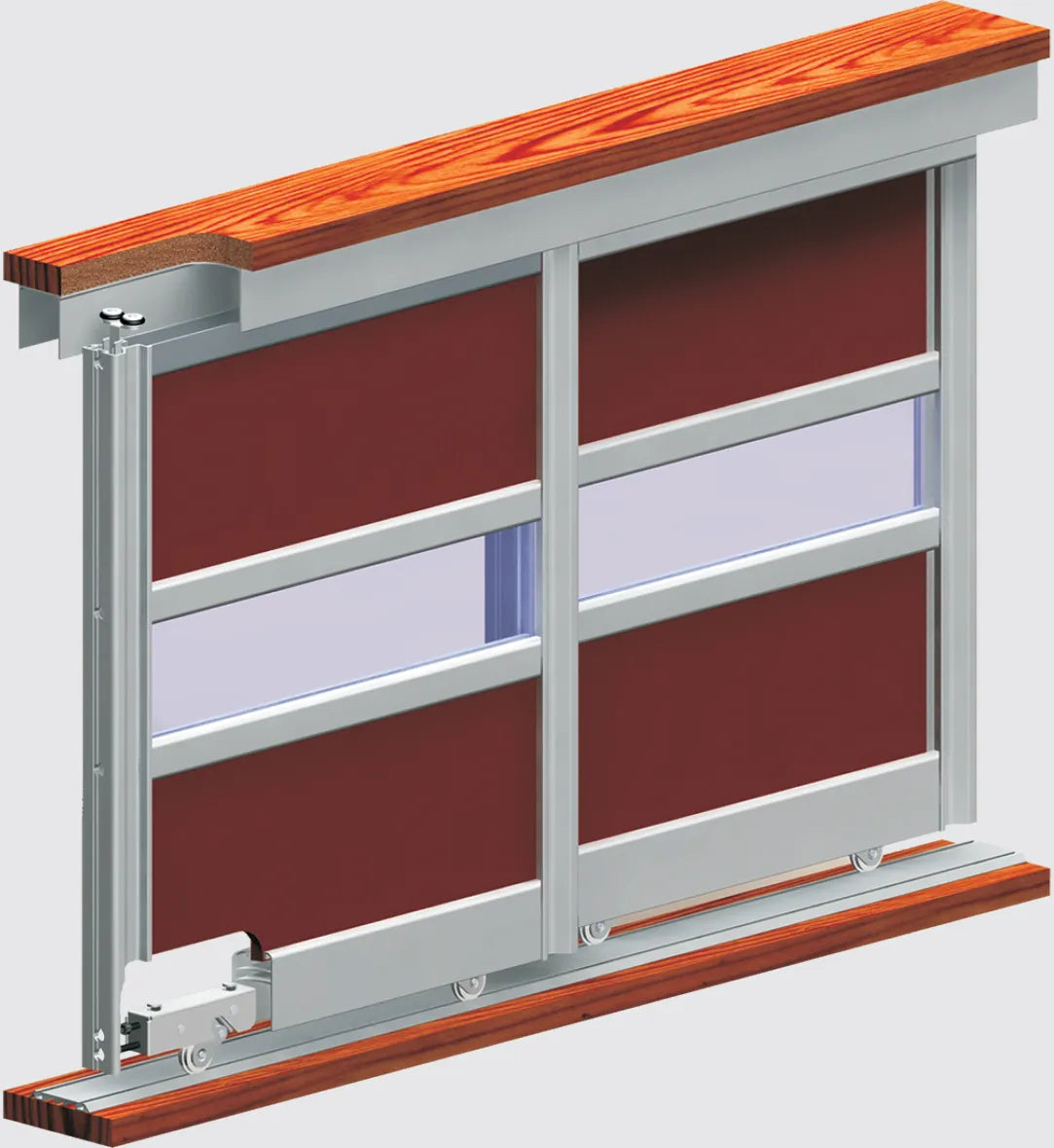 60 KG SLIDING DOOR SYSTEM - BETA
