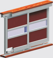 60 KG SLIDING DOOR SYSTEM - BETA