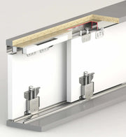 60 KG SLIDING DOOR SYSTEM 2 WAY SOFT