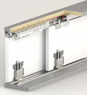 60 KG SLIDING DOOR SYSTEM 2 WAY SOFT
