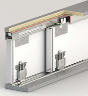 60 KG SLIDING DOOR SYSTEM 2 WAY SOFT