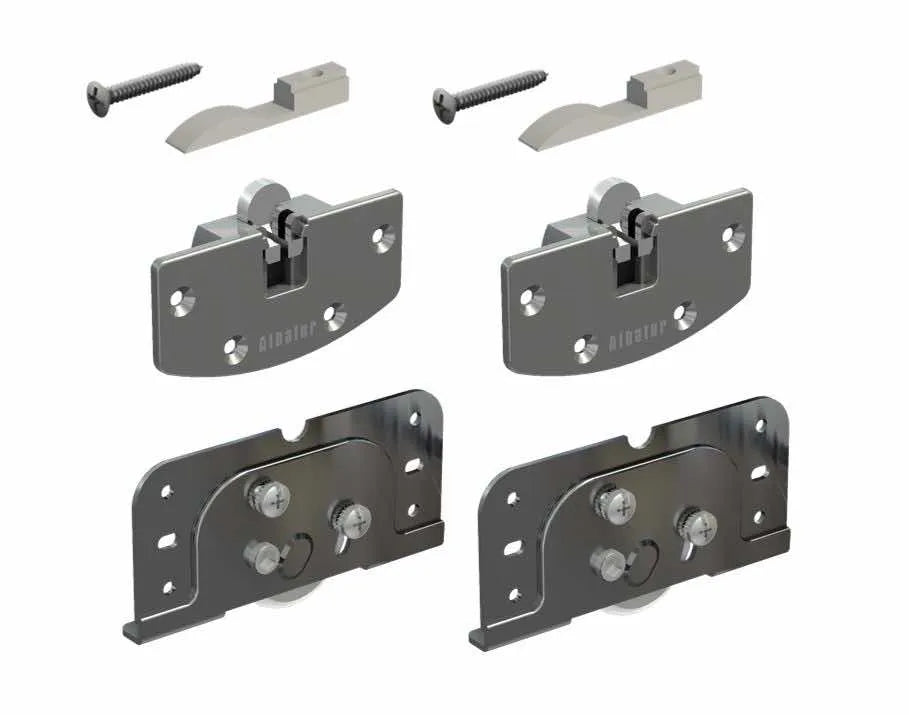 70 KG SLIDING DOOR SYSTEM 18-22 MM