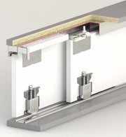 70 KG SLIDING DOOR SYSTEM 2 WAY SOFT