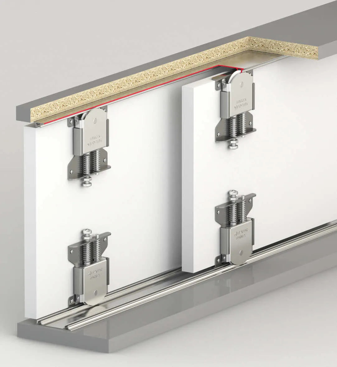 75 KG SLIDING DOOR SYSTEM