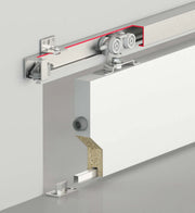 80 KG ADJ. SLIDING DOOR SYSTEM