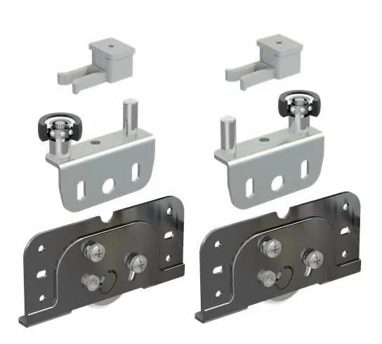 80 KG SLIDING DOOR SYSTEM - BETA ROLLER
