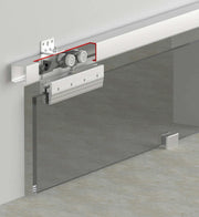 80 KG SLIDING GLASS DOOR SYSTEM
