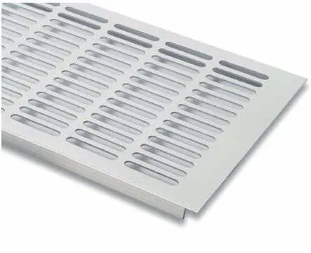 ALU AIR VENTILATION W200 270 MM - MAT ANODIZED