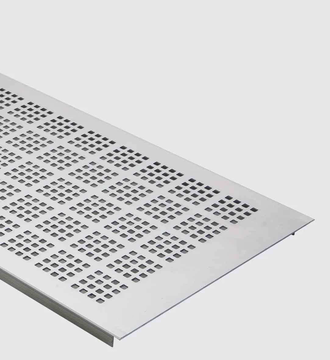 ALU AIR VENTILATION W200 270 MM - MAT ANODIZED