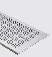 ALU AIR VENTILATION W200 270 MM - MAT ANODIZED