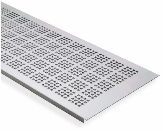 ALU AIR VENTILATION W200 270 MM - MAT ANODIZED