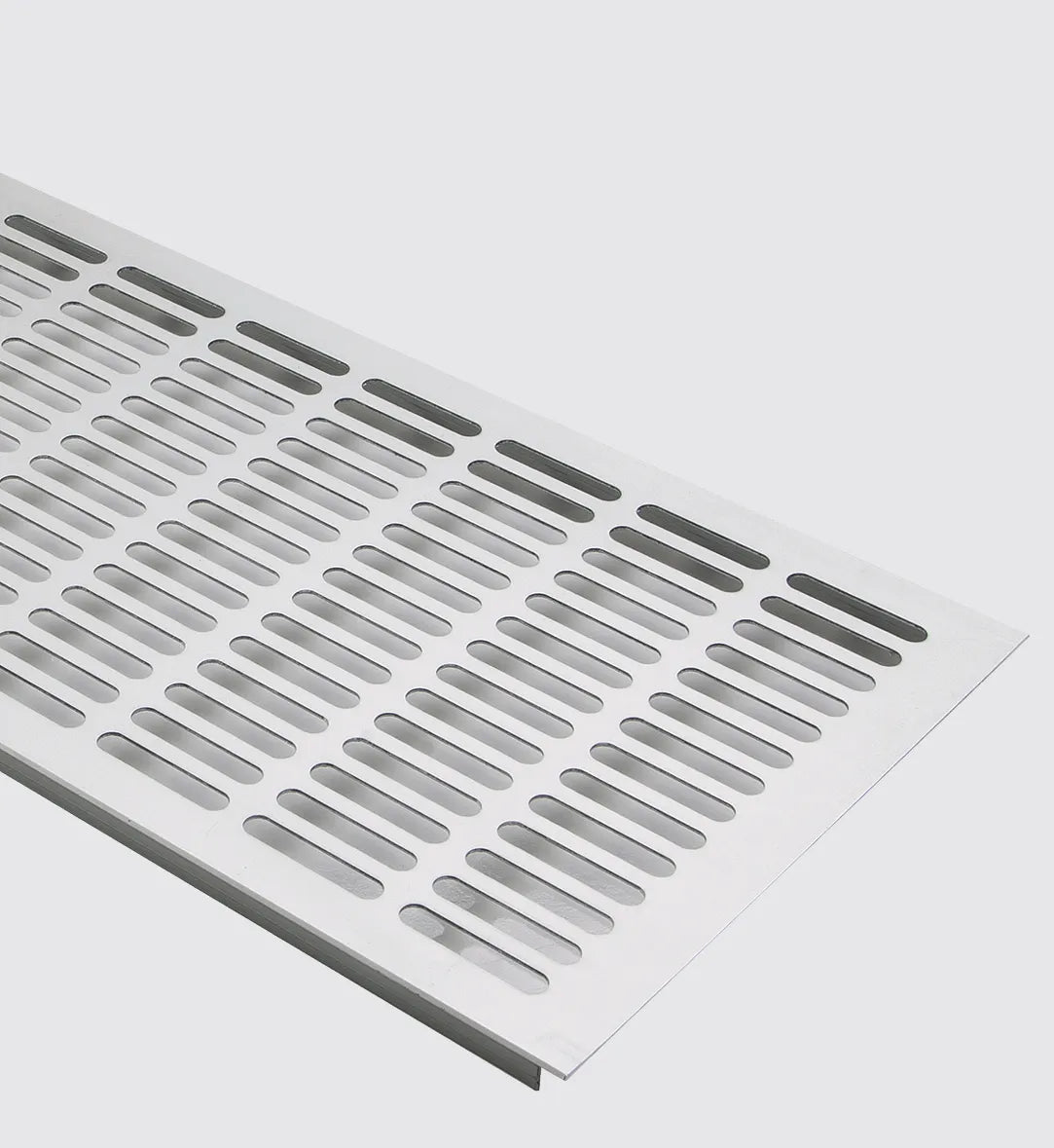 ALU AIR VENTILATION W200 270 MM - MAT ANODIZED