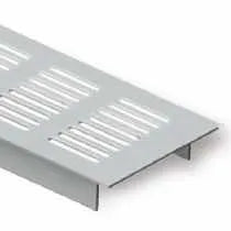 ALU AIR VENTILATION W70 200 MM - MAT ANODIZED