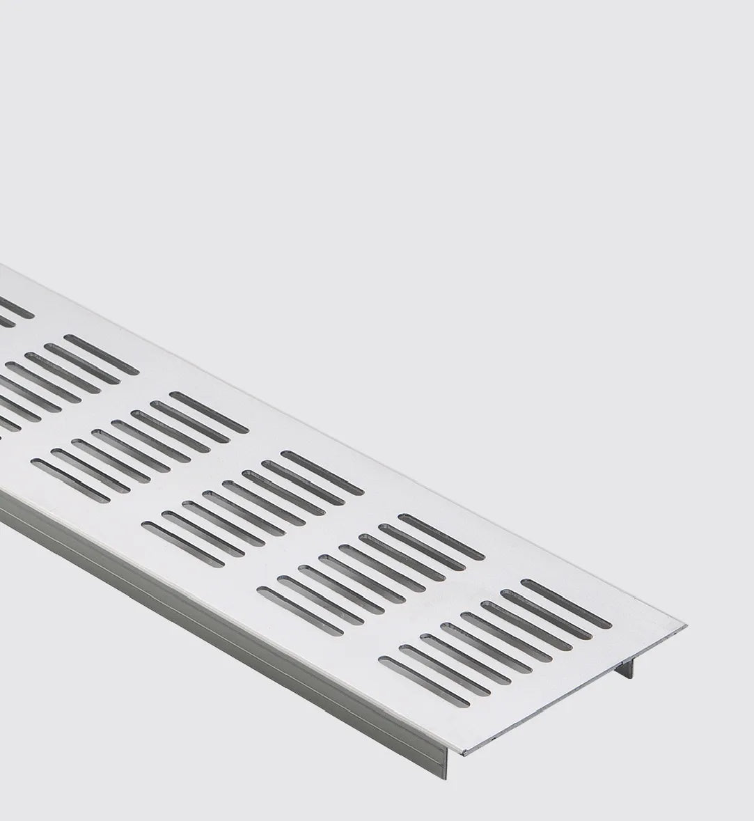 ALU AIR VENTILATION W70 200 MM - MAT ANODIZED