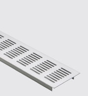 ALU AIR VENTILATION W70 200 MM - MAT ANODIZED