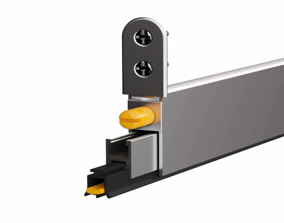 DOOR GUILLOTINE 83 CM - INTERNAL - FIRE PROOF