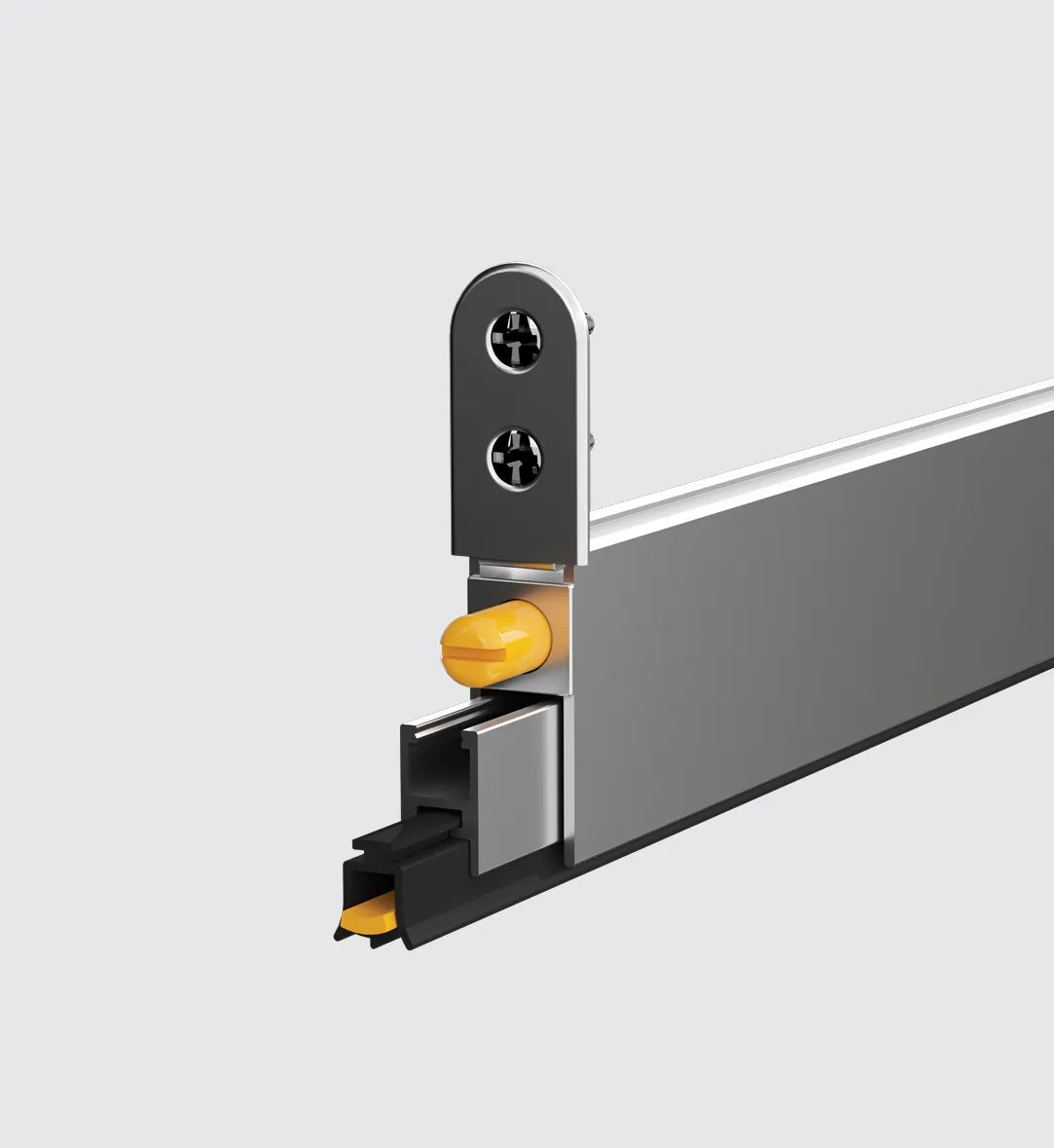 DOOR GUILLOTINE 83 CM - INTERNAL - FIRE PROOF