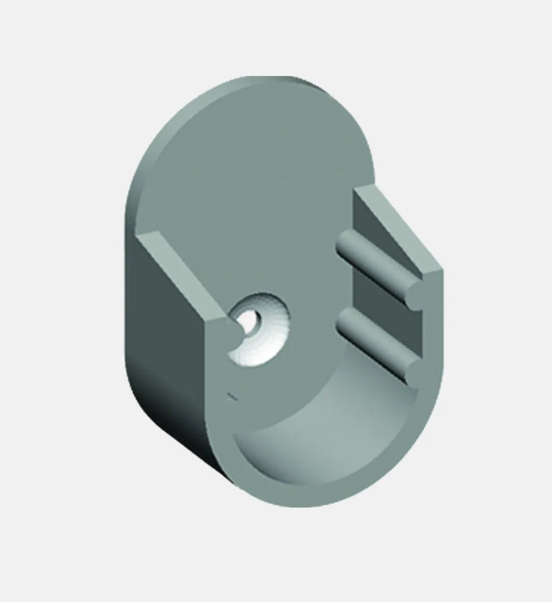 HANGER PIPE FLANGE