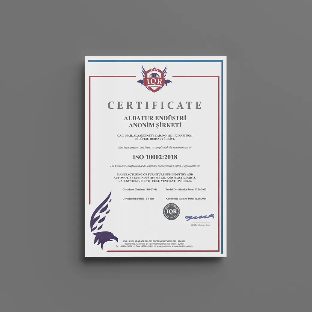 ISO 10002:2018 EN