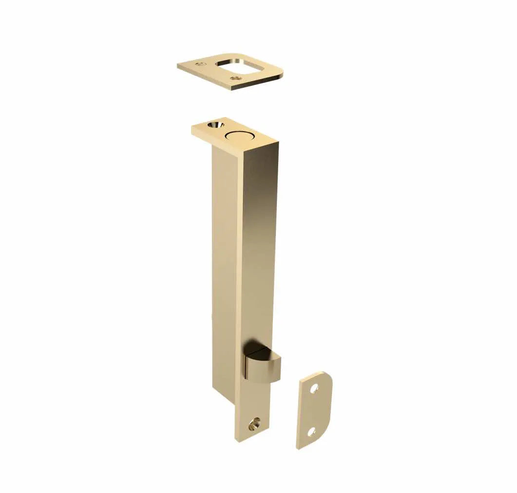 LOCK POCKET - BLACK