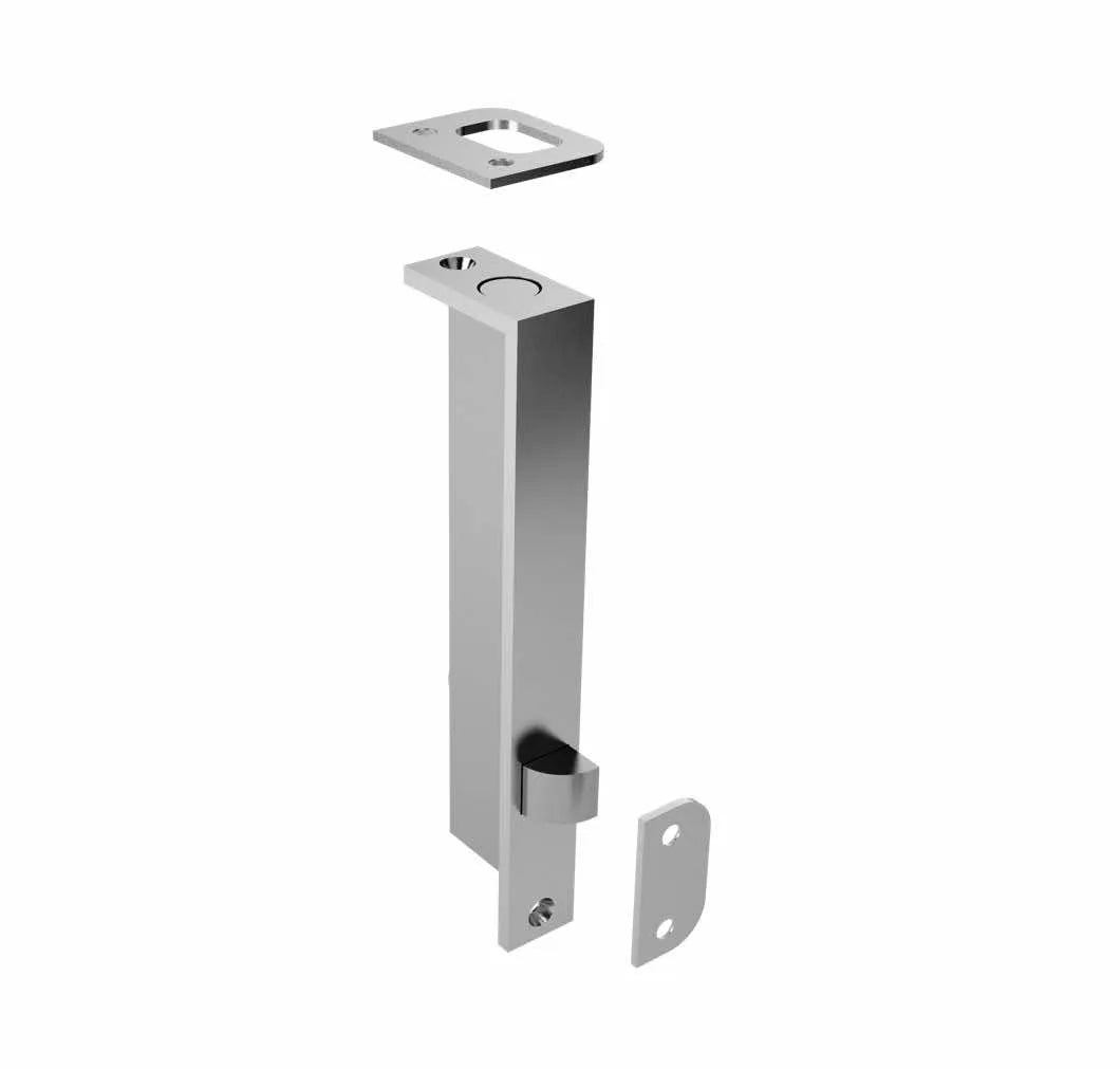 LOCK POCKET - BLACK