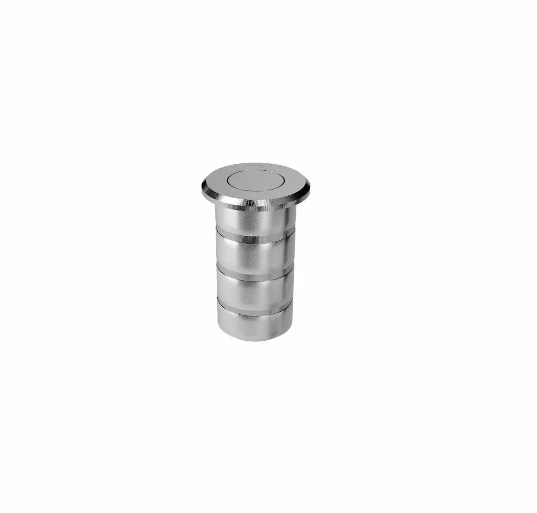 LOCK POCKET - BLACK
