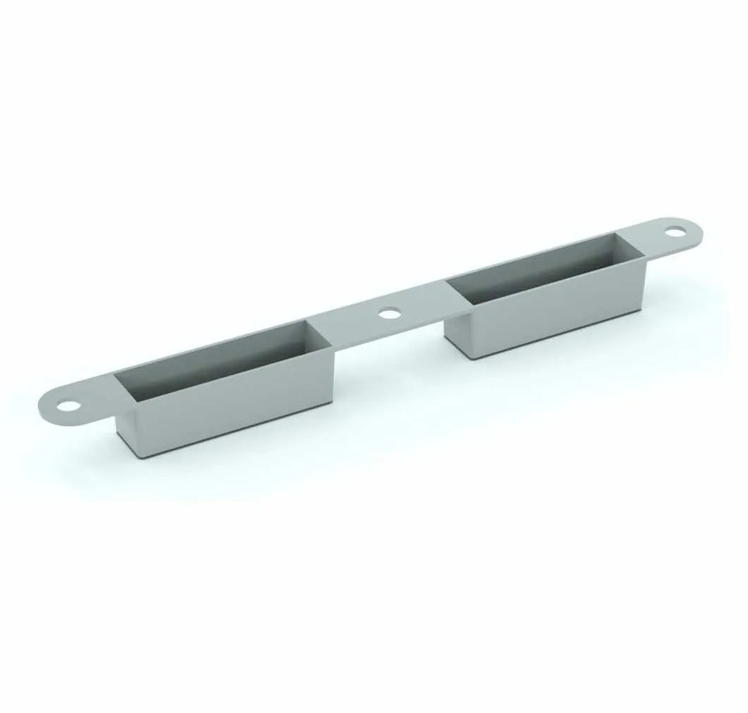 LOCK POCKET - WHITE