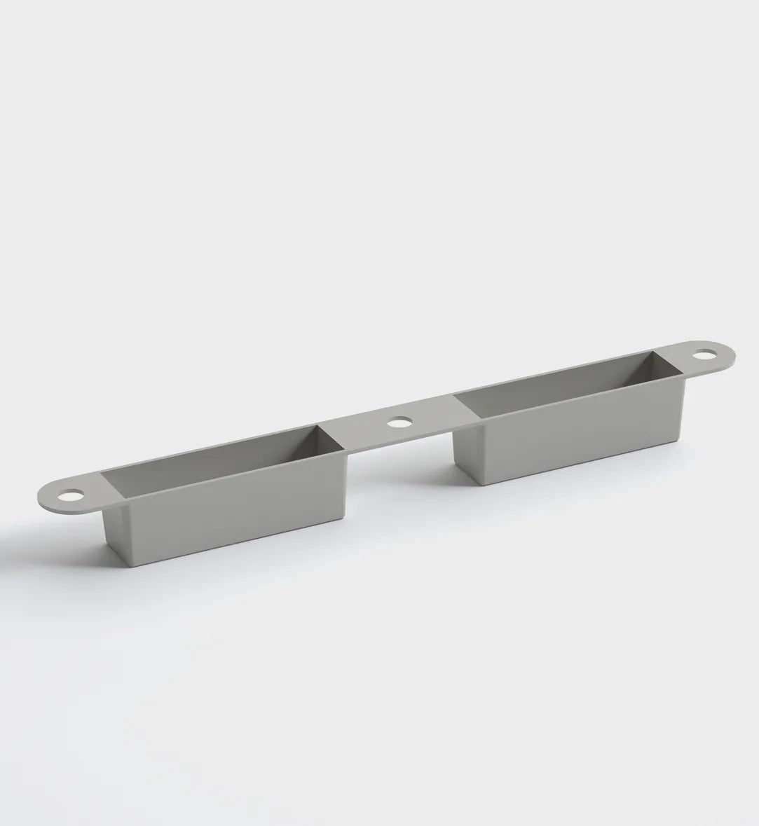 LOCK POCKET - WHITE