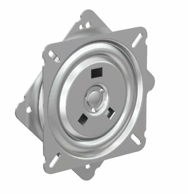 METAL TURNABLE 170 X 170 MM H:27