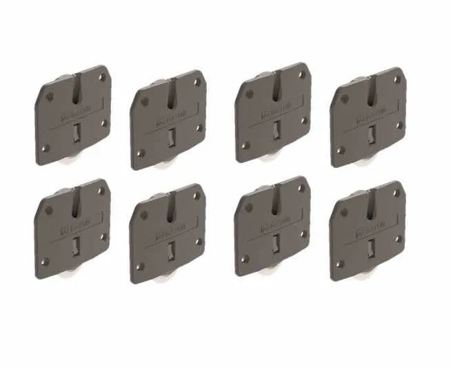MULTILINE 3 - 50 KG SLIDING DOOR SYSTEM