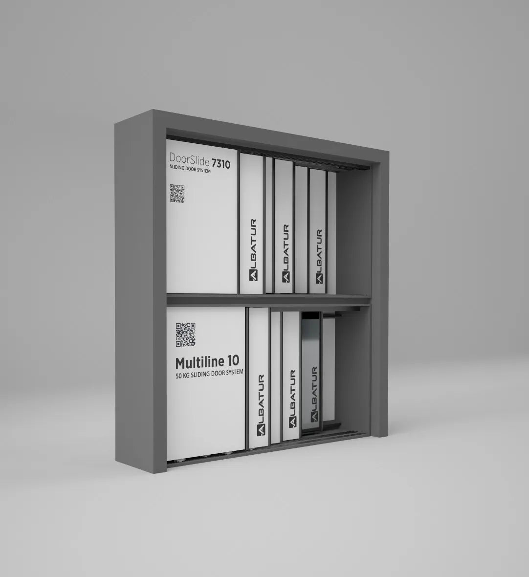NEW DESIGN STAND