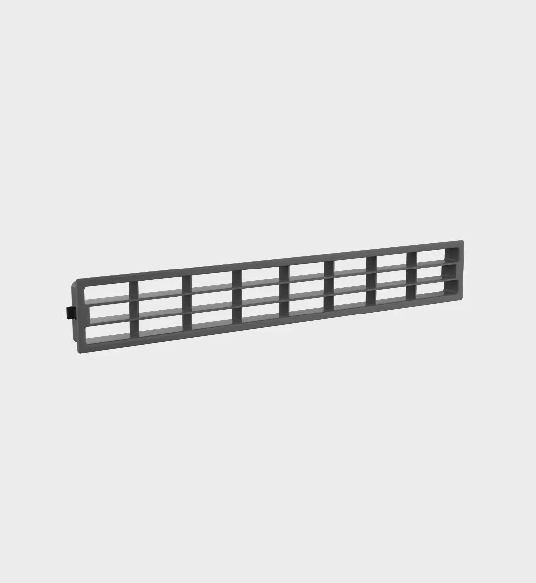 PLASTIC VENTILATION 447 x 55 mm