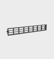 PLASTIC VENTILATION 447 x 55 mm