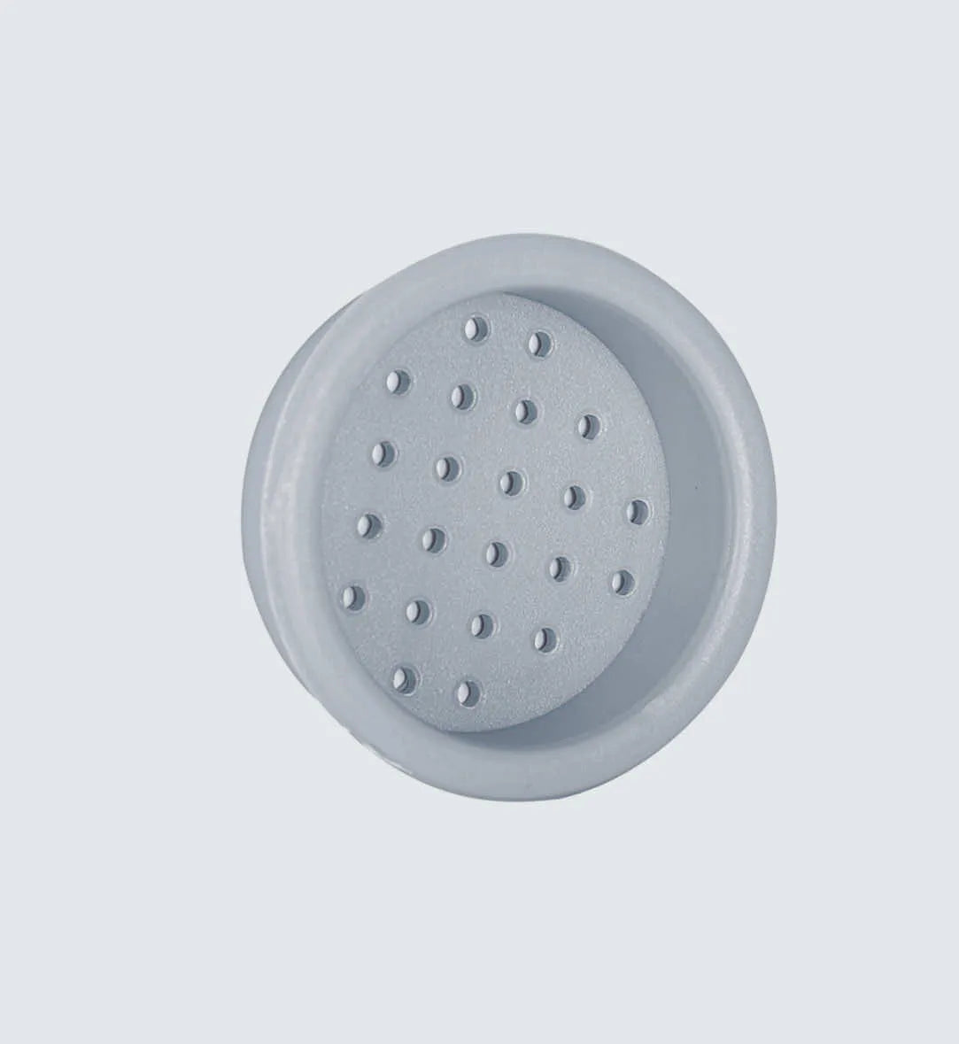 PLC AIR VENTILATION Ø 34 MM - GRAY