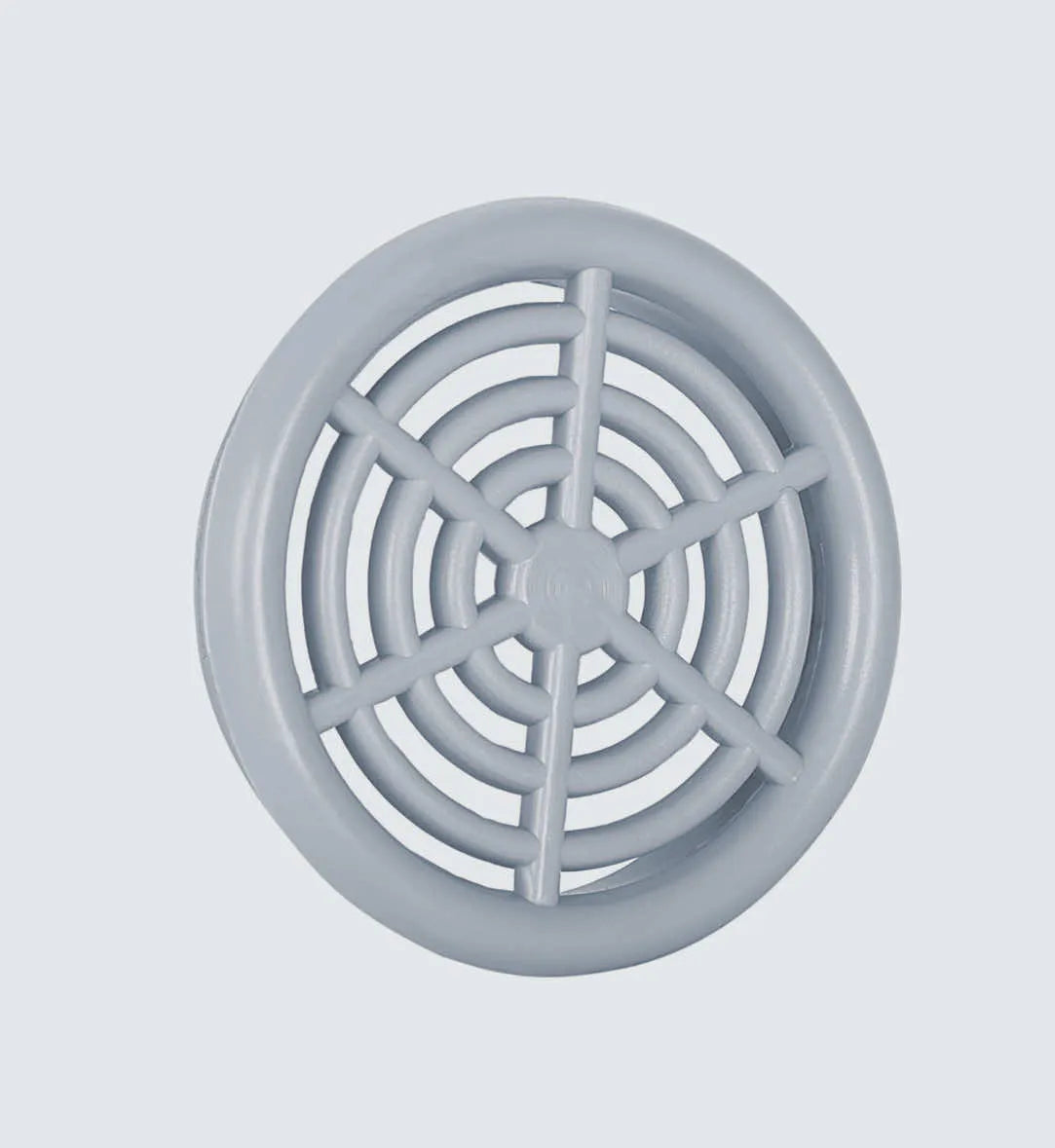 PLC AIR VENTILATION Ø 44 MM - GRAY